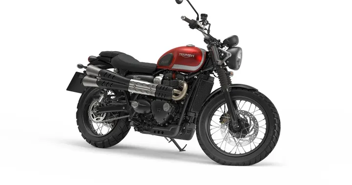 Triumph Scrambler 1200: arriverà anche la versione R?