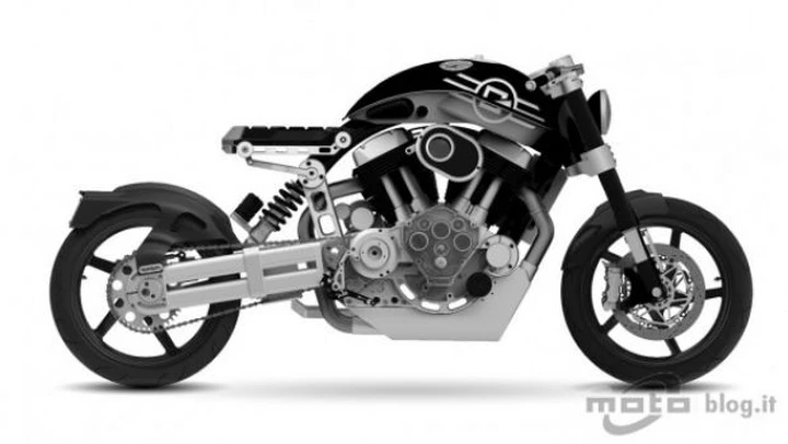 Confederate C3 X132 Hellcat 2012: la terza generazione