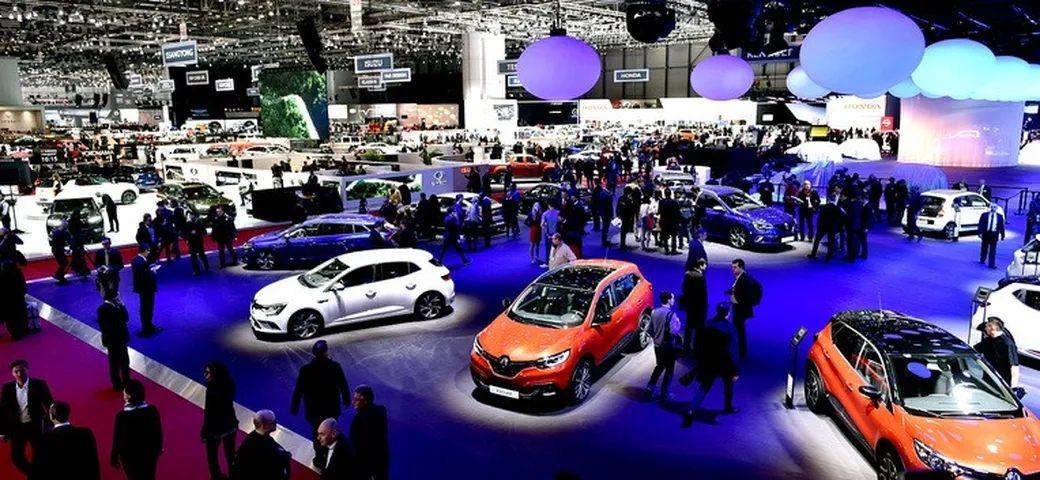 Ginevra 2016: il salone raccontato in video