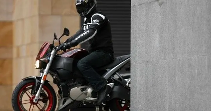 Made in USA: Buell XB12S