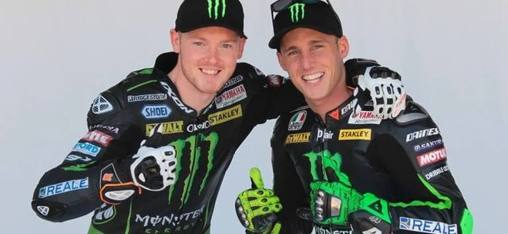 Pol Espargarò e Bradley Smith alla 8 Ore di Suzuka