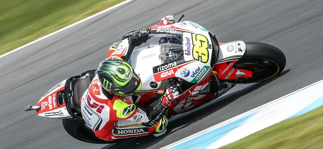 Crutchlow a un passo dal 