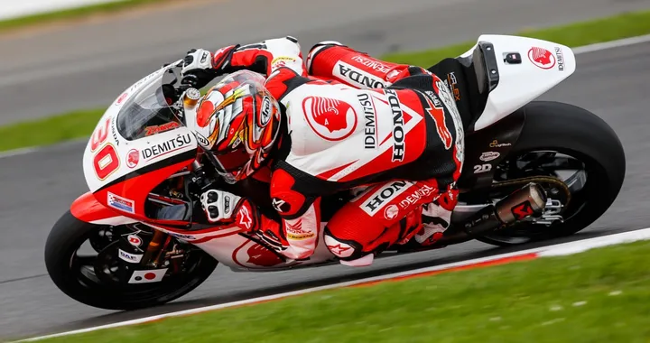 Test Jerez Moto 2 - dopo la pioggia, Nakagami in testa nel Day 1