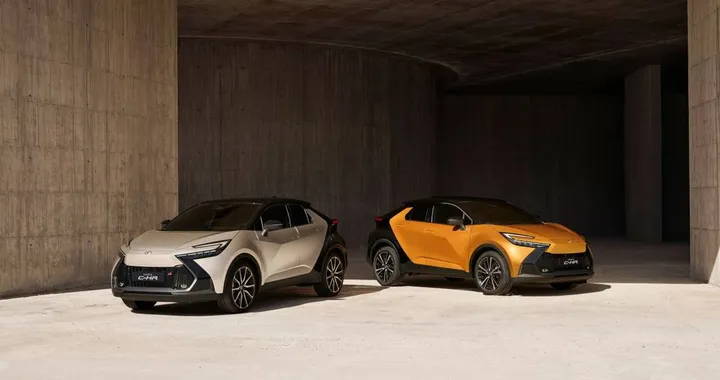Toyota e la strategia vincente dell'ibrido