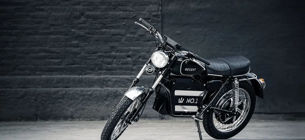 Regent Motorcycles: in arrivo l'elettrica NO.1