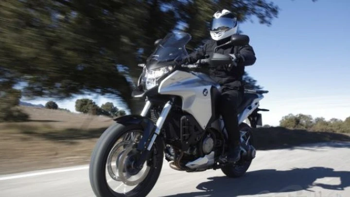 Honda Crosstourer 1200: il Test di Motoblog