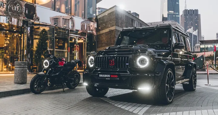 KTM e Brabus insieme per dare vita alla Brabus 1300 R