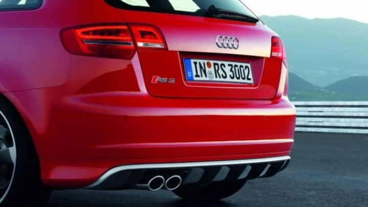 Romeo Ferraris Audi RS3 Sportback