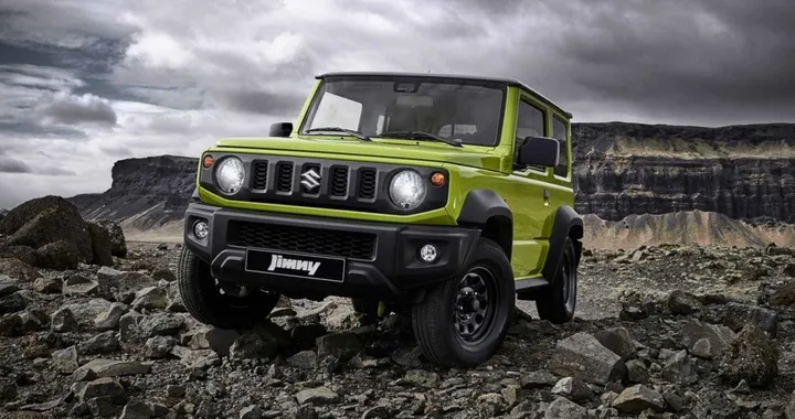 Suzuki Jimny Pro 2021: dotazioni e prezzi della versione autocarro N1
