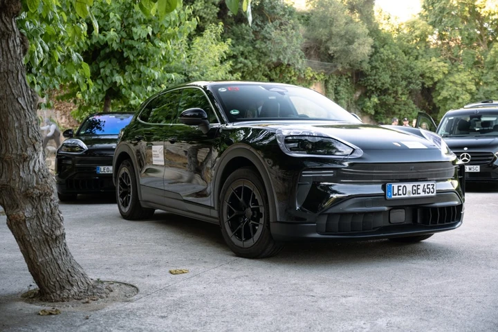 Porsche Cayenne EV, 1000 CV per completare la rivoluzione elettrica
