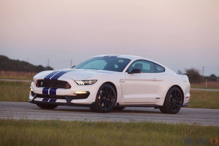 Ford Shelby Mustang GT350 Hennessey