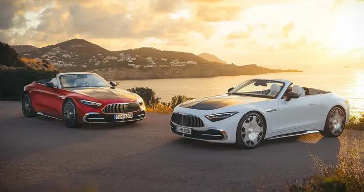 Mercedes-Maybach SL 680 Monogram Series, la nuova frontiera del lusso