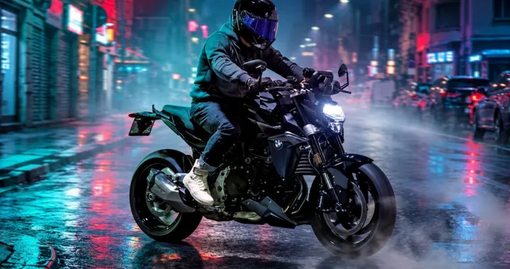 BMW F 900 R Black Edition: solo 100 moto a 8.990 euro
