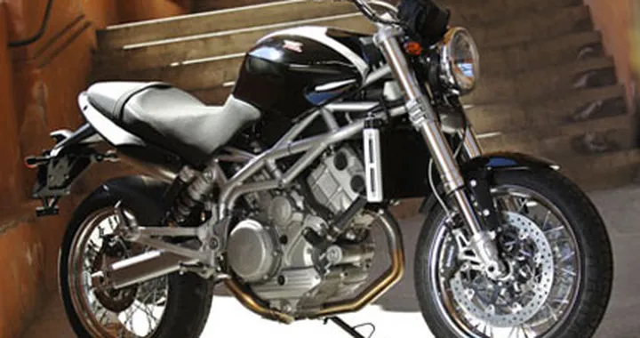 Moto Morini 9 1/2