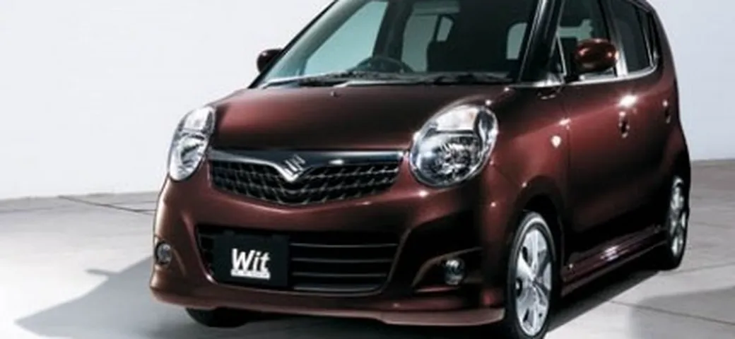Suzuki MR Wagon 
