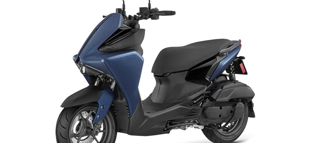 Yamaha lancia in Asia il nuovo scooter Augur