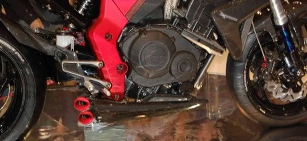 Eicma 2007: Concept Honda