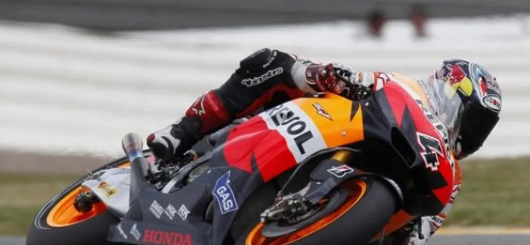 MotoGP: Dani Pedrosa pensa a Laguna Seca, la Yamaha pensa a Dovizioso