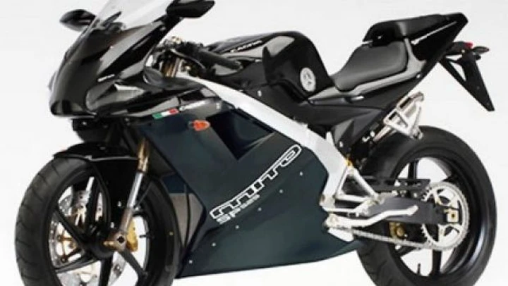 Cagiva Mito SP525 2009