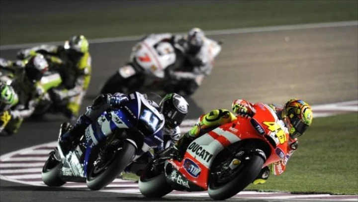 Motogp: Valentino Rossi, 