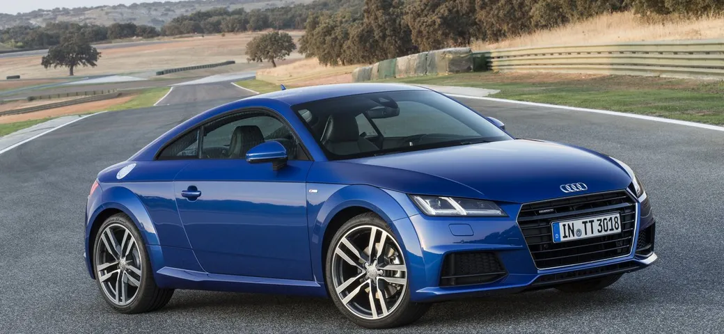 Audi TT: arriva il nuovo motore 1.8 TFSI 180 CV