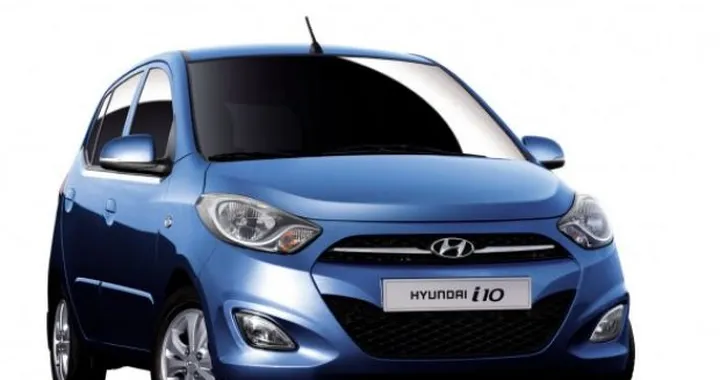 Hyundai i10 restyling e ix20 - Salone di Parigi 2010