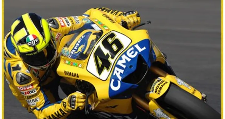 Tavullia come Londra