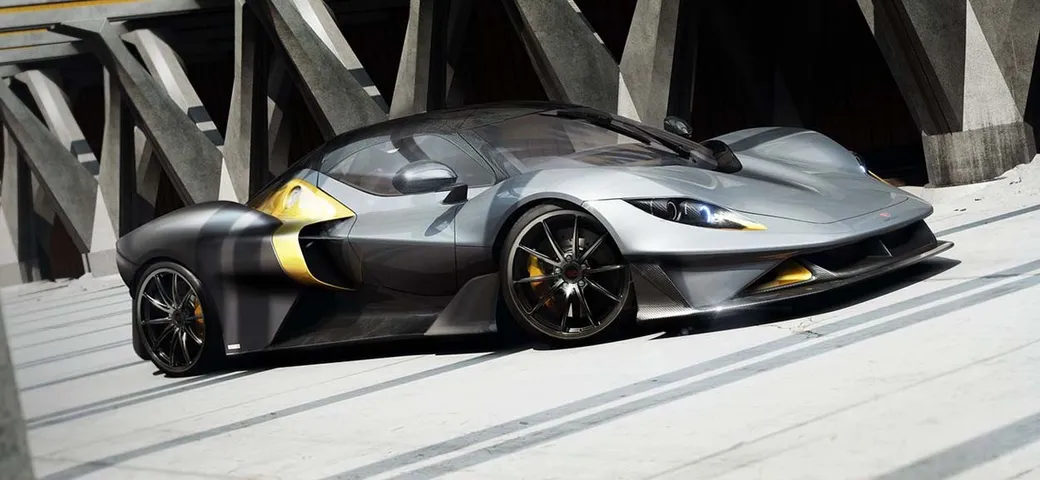 Bermat GT: la gran turismo italiana pensata per la pista