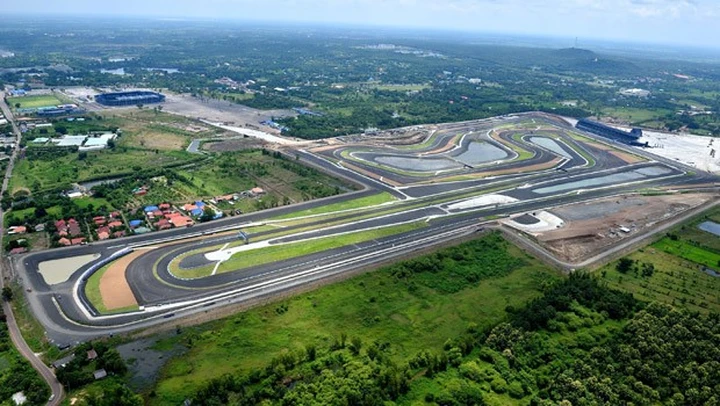 La Superbike in Thailandia dal 2015