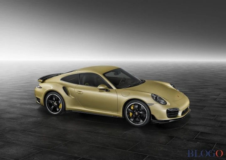 Porsche 911 Turbo e Turbo S: arriva un nuovo aerokit