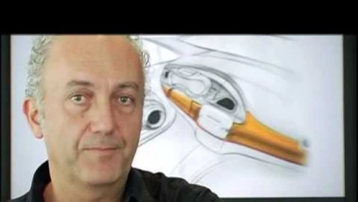 Fiat Punto Evo: il nuovo design raccontato da Roberto Giolito