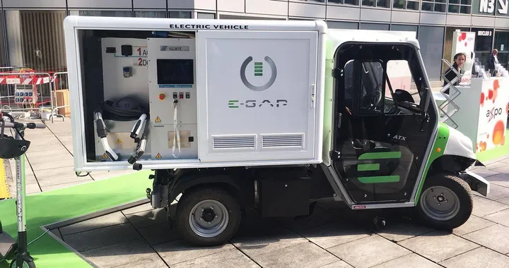 E-GAP, come funziona e prezzi della ricarica a domicilio