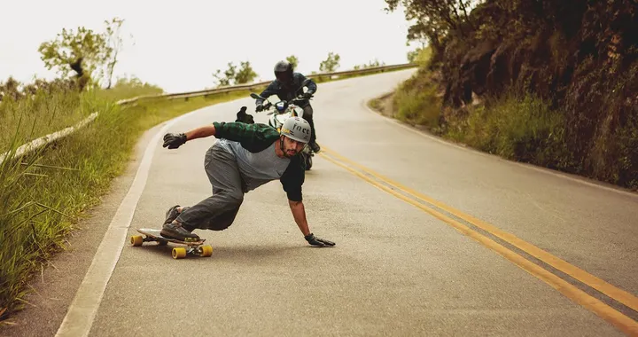 Guto Negão and the feeling of flow, adrenaline and speed - The new BMW G 310 R