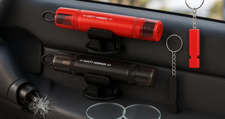 Un accessorio salva-vita a meno di 9 euro: praticità e sicurezza a portata di mano