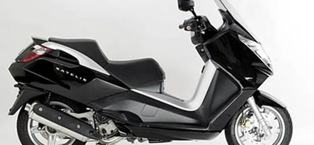 Peugeot Satelis