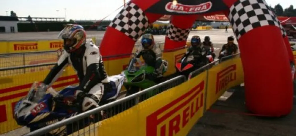 Pirelli Day 2009