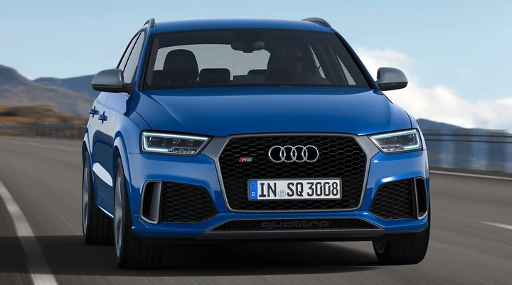 Audi RS Q3 Performance: nuovo video ufficiale