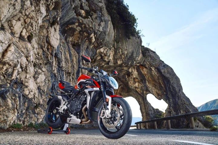 MV Agusta celebra 80 anni di eccellenza e innovazione