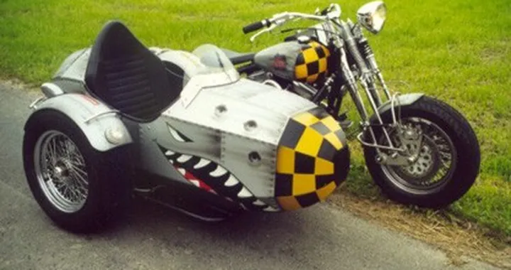 Un sidecar per tutti i gusti