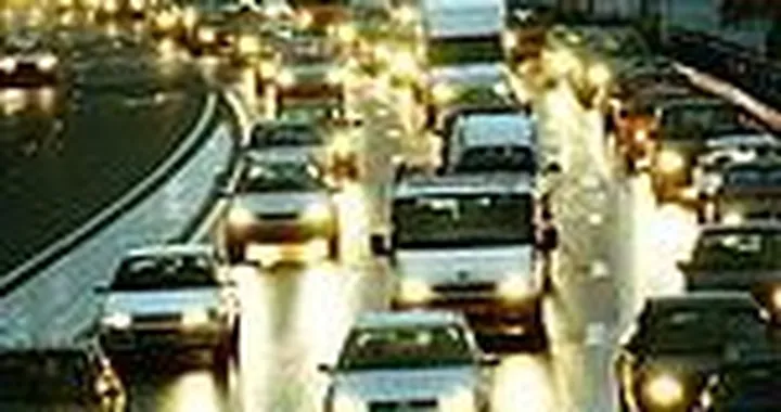 Kit antistress per gli automobilisti in coda