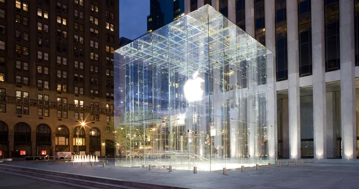 Apple studia un parabrezza con realtà aumentata