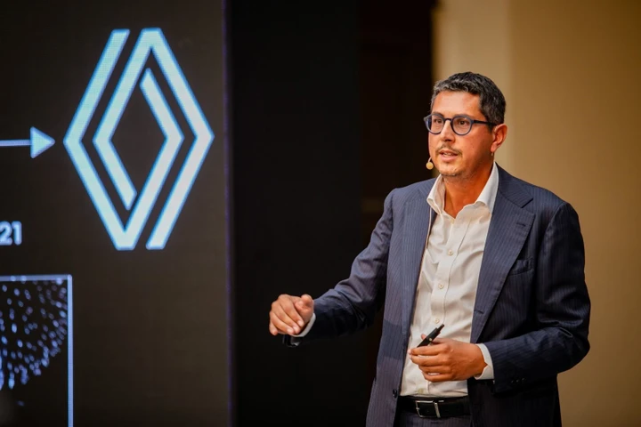 Renault: l'intervista ad Andrea Marcante