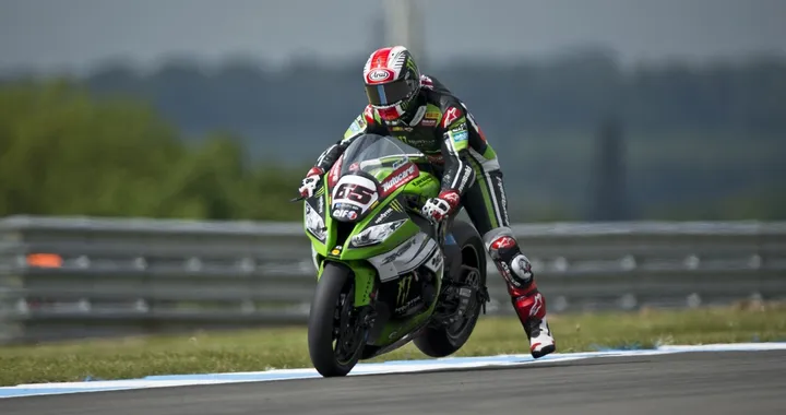 SBK Misano 2015: Johnny Rea e la Kawasaki a caccia di nuovi record