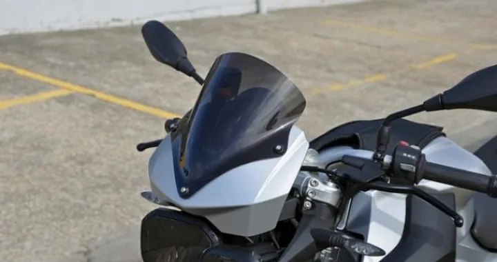 Kit Accessori Skidmarx per BMW F800R