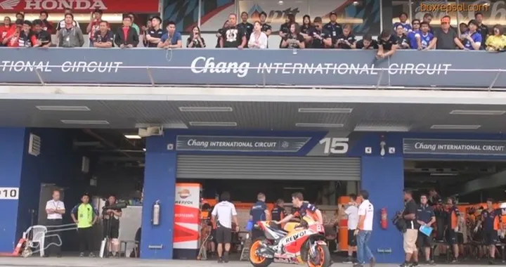 MotoGP Thailand 2018 - Honda Repsol Preview