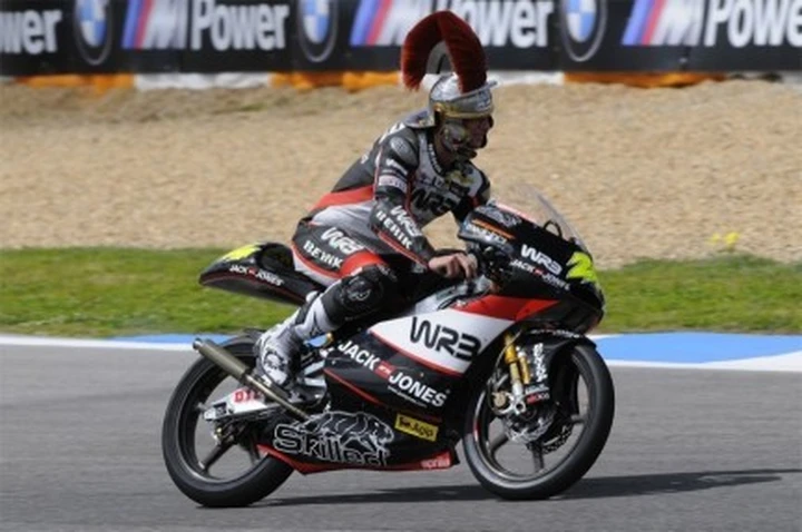 125: all'Estoril è bis di Simone Corsi