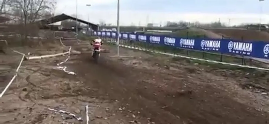 Yamaha Gamma Cross 2013: Il Video test di Motoblog