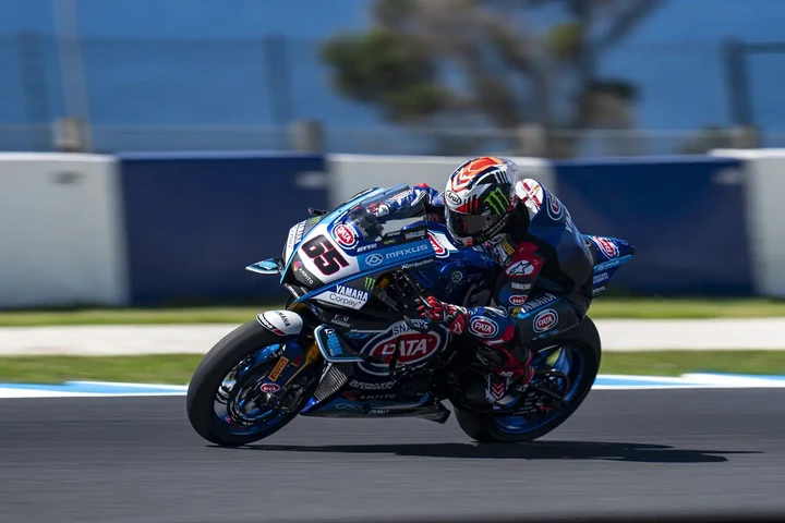 Jonathan Rea