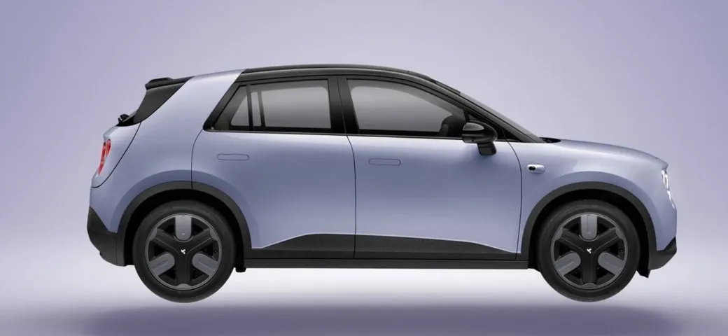 L'auto elettrica che si ricarica in 3 minuti: prezzo da assalto