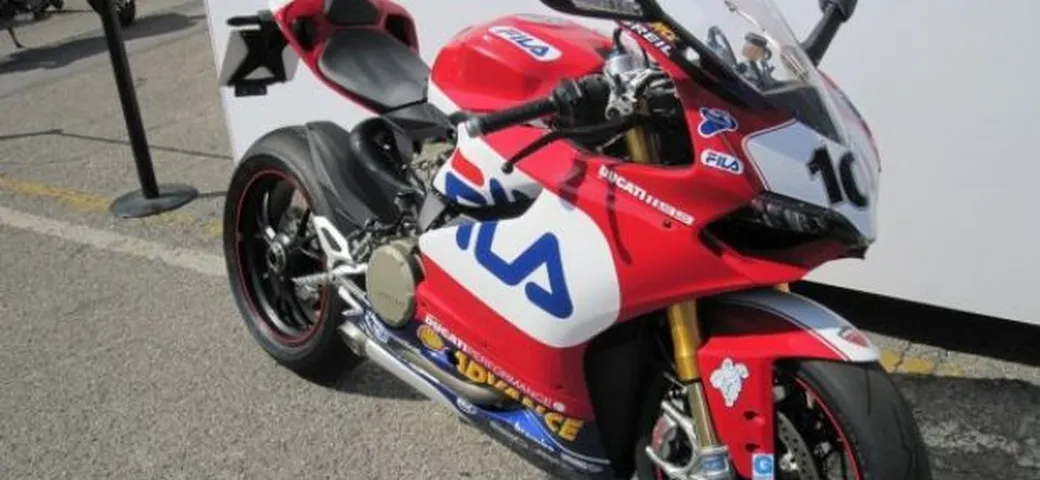 WDW 2012: le moto 'Sportive' del paddock